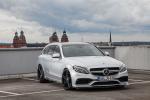 Mercedes-AMG C63 Estate by VATH 2017 года